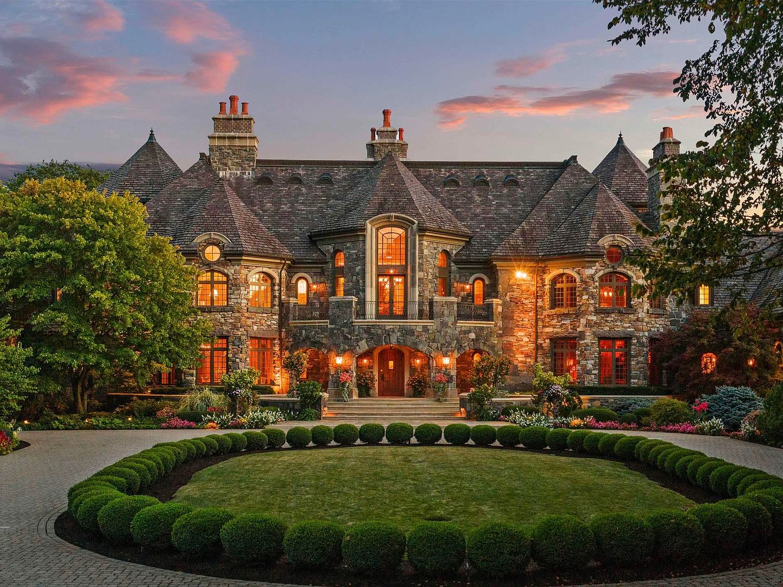 Dream home: Bloomfield Twp. castle-like home features modern luxuries – The  Oakland Press, image size:1536x1152