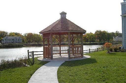 PRIVATE GAZEBO
