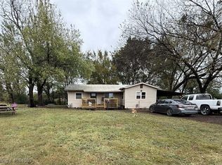 27982 Highline Rd, Bokoshe, OK 74930