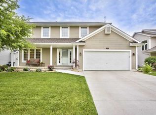 922 White Ivy Pl NE, Cedar Rapids, IA 52402