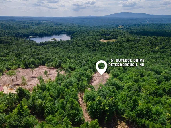61 Outlook Drive, Peterborough, NH 03458