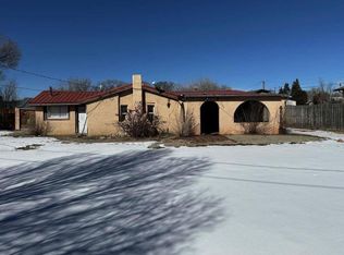 804 Legion Dr, Las Vegas, NM 87701