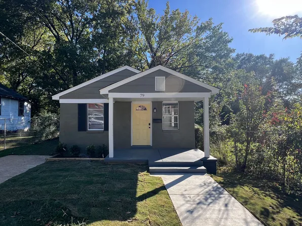 79 E Davant Ave, Memphis, TN 38109