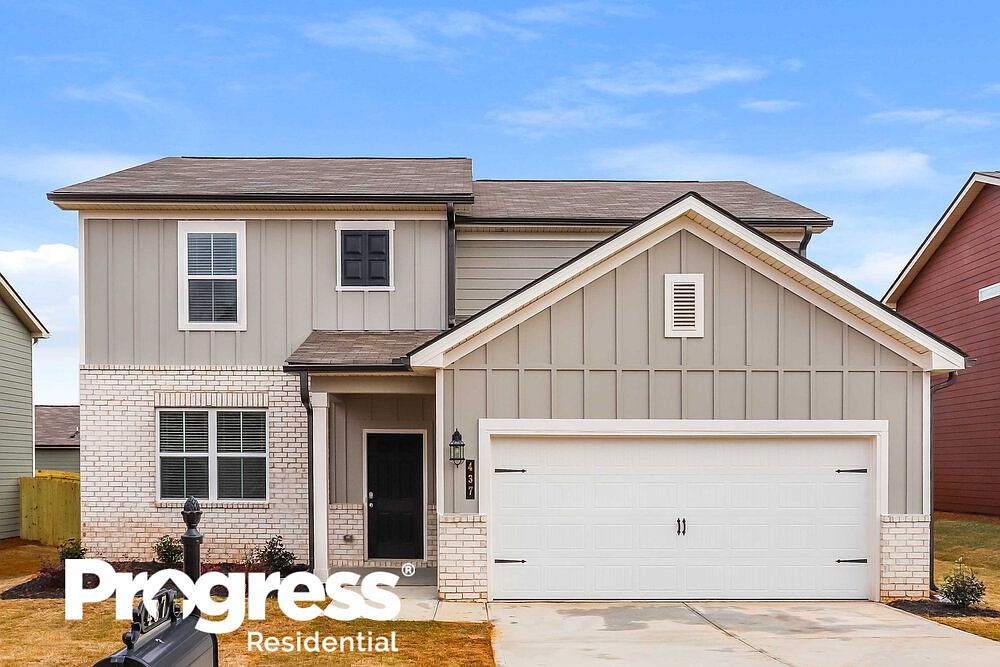 437 Culloden Moor Dr, Mcdonough, GA 30253 Zillow