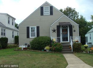 2613 Canterbury Rd, Parkville, MD 21234