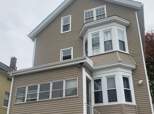 699 June St #3, Fall River, MA 02720