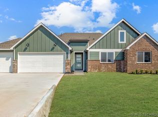 3355 E 154th St S, Bixby, OK 74008