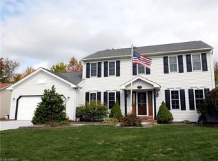 3187 Paxton Dr, Brunswick, OH 44212
