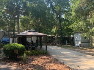 25334 NE 141st Pl LOT 390, Fort Mc Coy, FL 32134