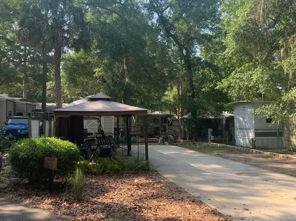 25334 NE 141st Pl Lot 390, Fort Mc Coy, FL 32134