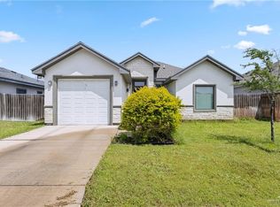 2615 Garman St, Edinburg, TX 78542