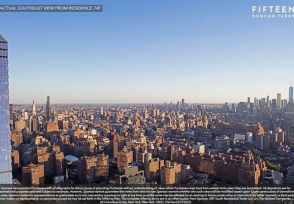 3rd image of 15 Hudson Yards #76F