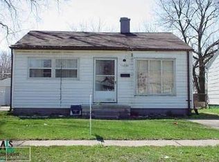 11320 Fisher Ave, Warren, MI 48089