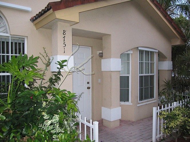 facade