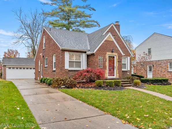 23637 Marshall St, Dearborn, MI 48124