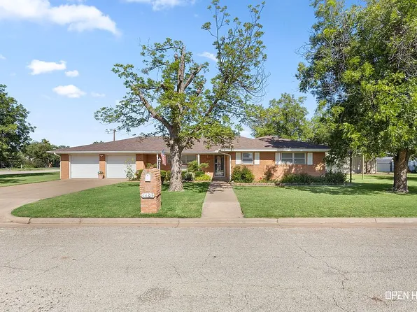 1401 Dubose St, Quanah, TX 79252
