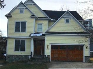 4702 Highland Ave, Bethesda, MD 20814
