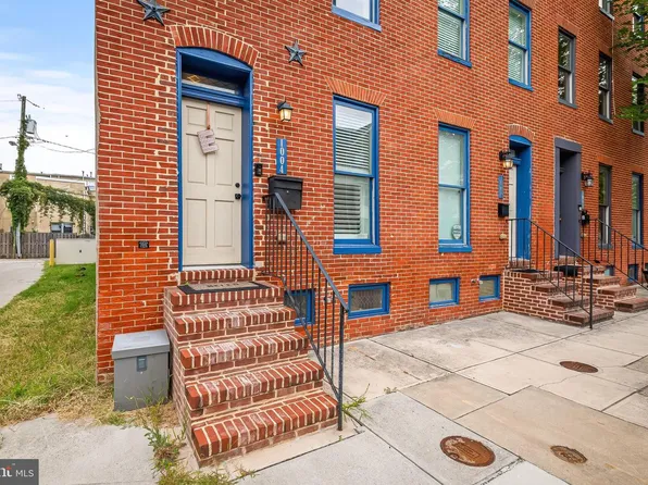 1004 McDonogh St, Baltimore, MD 21205