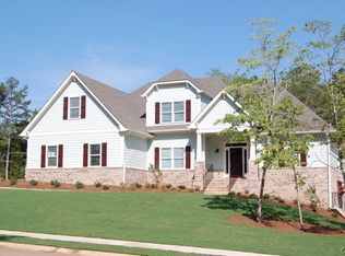 1706 Charlottes Walk Rd, Bishop, GA 30621