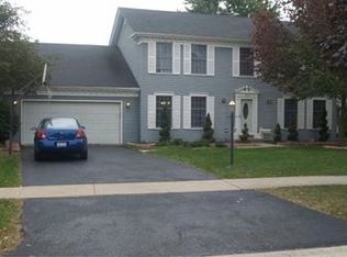 1725 Heather Hill Cres, Flossmoor, IL 60422