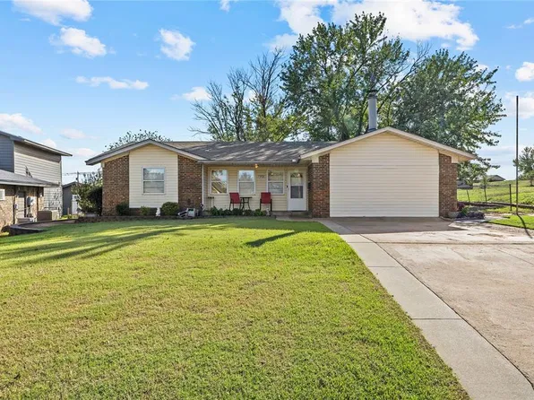 924 W Proctor Ave, Weatherford, OK 73096