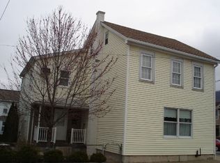 600 Pine St, Lykens, PA 17048