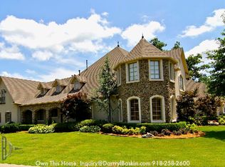 6806 E 115th St S, Bixby, OK 74008