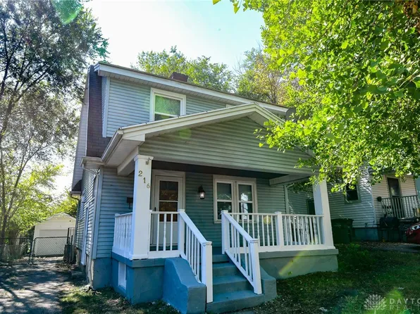 216 E Hillcrest Ave, Dayton, OH 45405