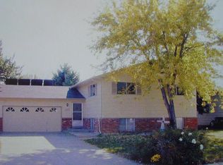 1121 Skyline Dr, Fort Collins, CO 80521