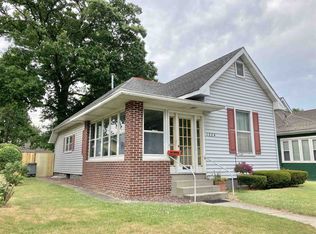 1324 Broadway St, Vincennes, IN 47591