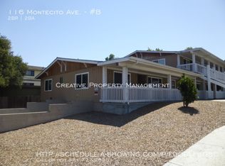 116 Montecito Ave APT B, Monterey, CA 93940