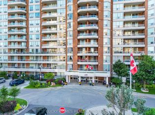 430 McLevin Ave Unit 915, Toronto, ON M1B 5P1