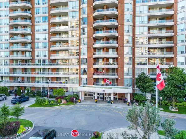 430 McLevin Ave Unit 915, Toronto, ON M1B 5P1