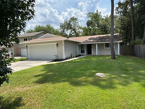 Love all the green grass!