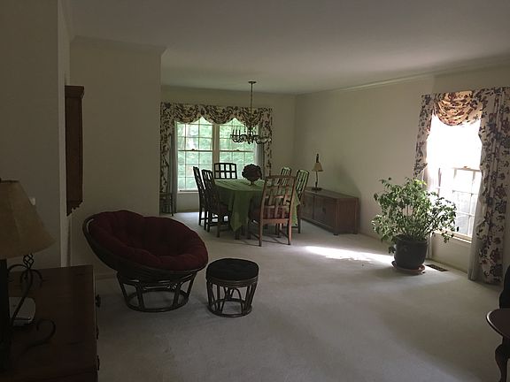 Dining Room off Living Room