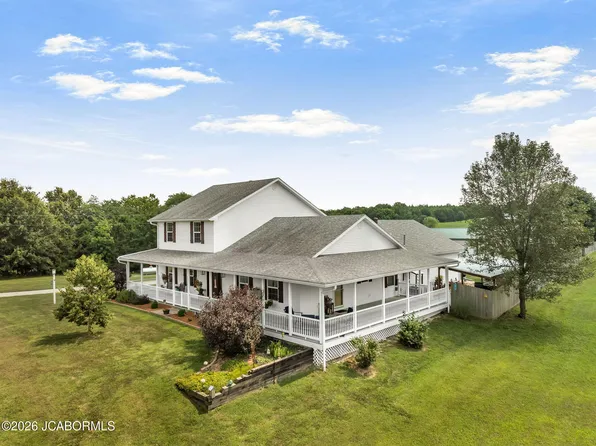 7815 Cotton Tail Ln, Jefferson City, MO 65109