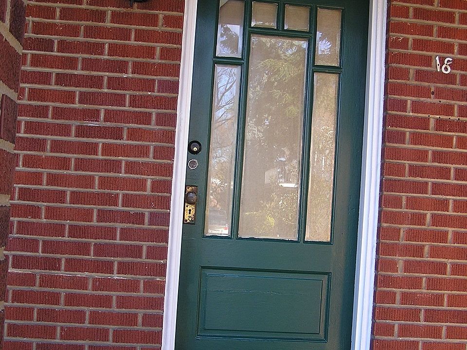 Front door