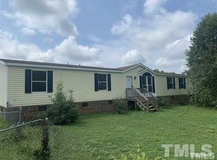 2308 Benson Hardee Rd, Benson, NC 27504