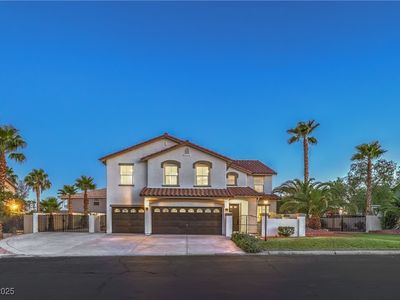 8909 Mount Hood Ct, Las Vegas, NV, 89129