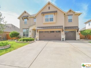 4390 Caldwell Palm Cir, Round Rock, TX 78665