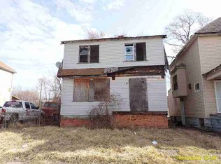 6406 Colfax St, Detroit, MI 48210
