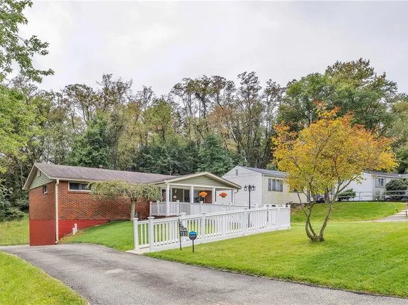 725 Bilberry Rd, Monroeville, PA 15146
