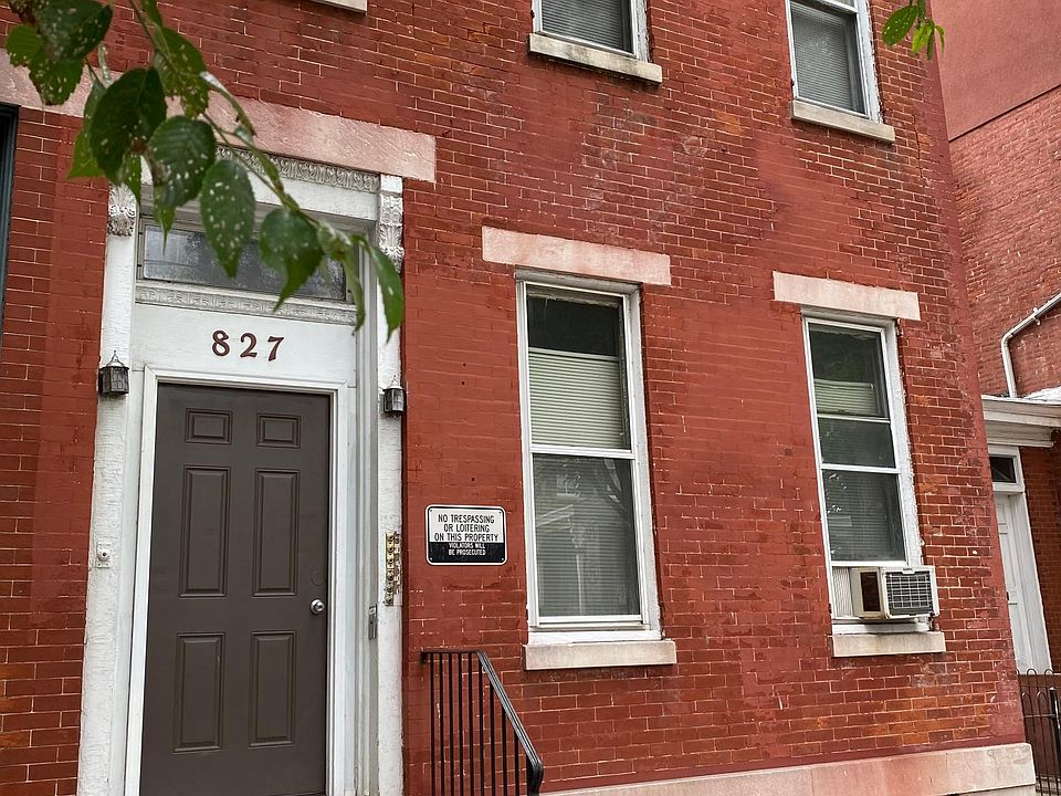 Front of building - Entrance