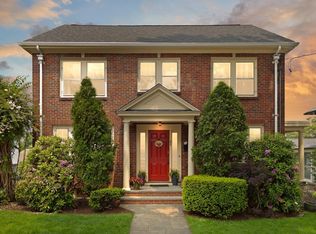 45 Russett Rd, West Roxbury, MA 02132