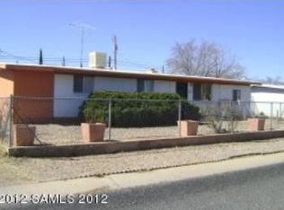113 2nd St, Huachuca City, AZ 85616