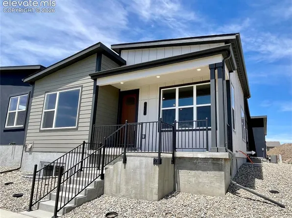 9436 Roseate Vw, Colorado Springs, CO 80924