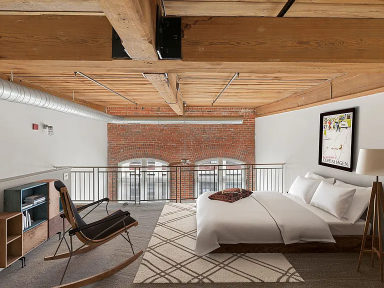 The River Lofts at Tobacco Row — Photo 22