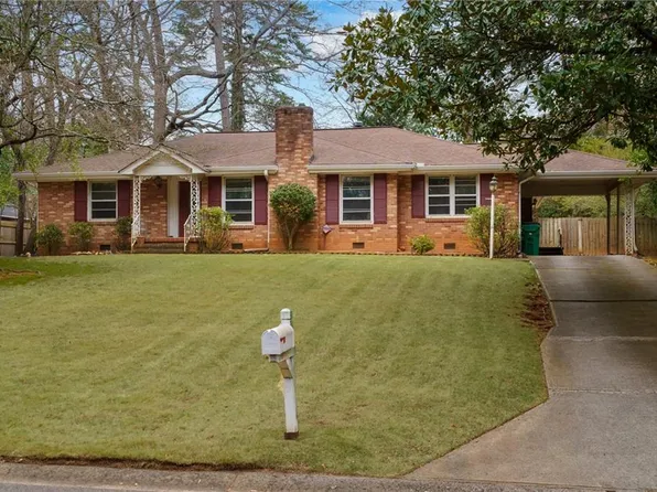 154 Osner Dr, Sandy Springs, GA 30342