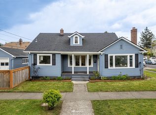 902 S Ridgewood Ave, Tacoma, WA 98405