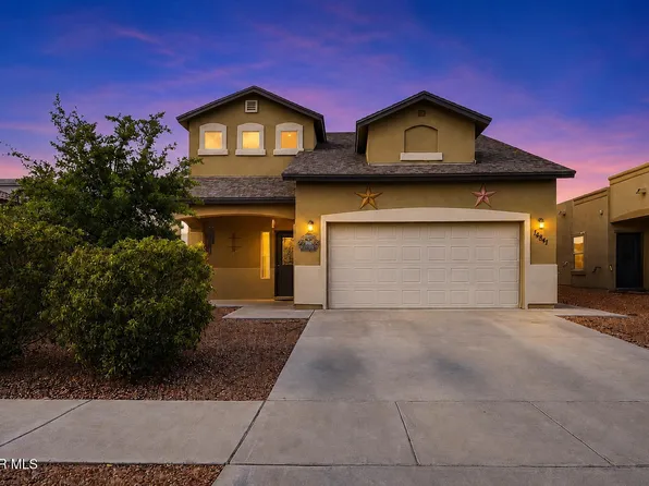 14841 Tim Hardaway Dr, El Paso, TX 79938